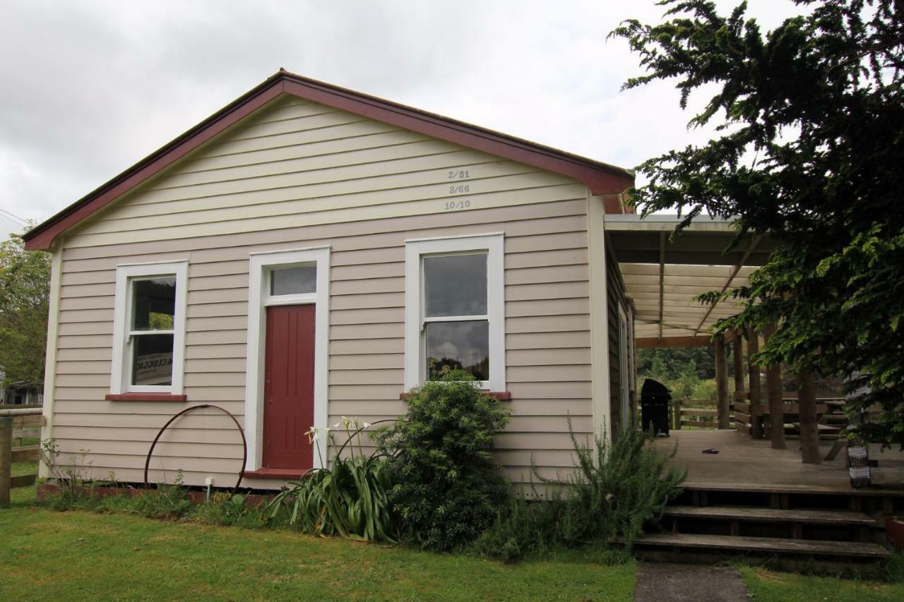 Whanga Bridge House Whangamomona Exteriör bild